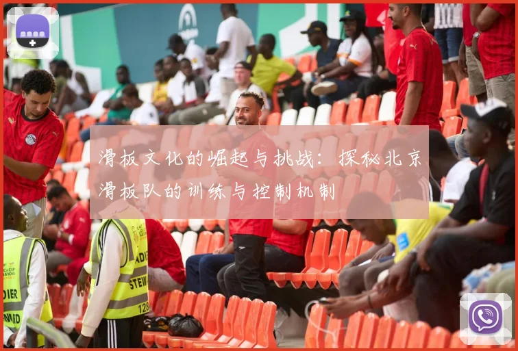 滑板文化的崛起与挑战：探秘北京滑板队的训练与控制机制
