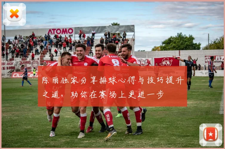 陈丽独家分享排球心得与技巧提升之道，助你在赛场上更进一步