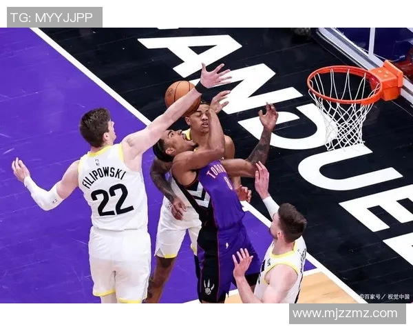 爵士队取得胜利，连胜局面蔓延