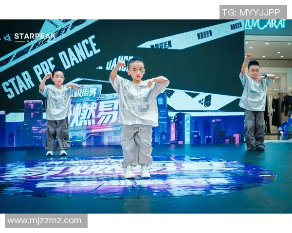 街舞新手必看:提升心理素质的实用技巧与心态调整方法